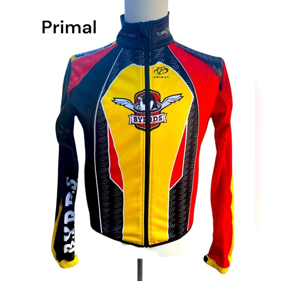 MEN'S PRIMAL BIKE CYCLING JACKET SZ XS - Picture 1 of 12